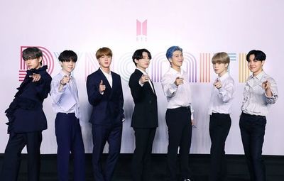 BTS logra que “Dynamite” sea el vídeo más visto en su día de estreno en Youtube - Música - ABC Color