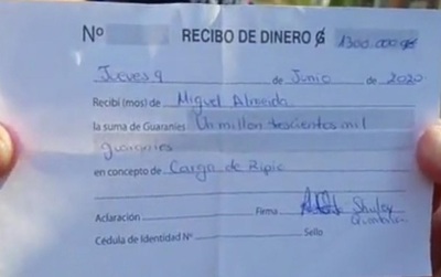 Comisión vecinal revela que gobernación recibe dinero para reparar calles