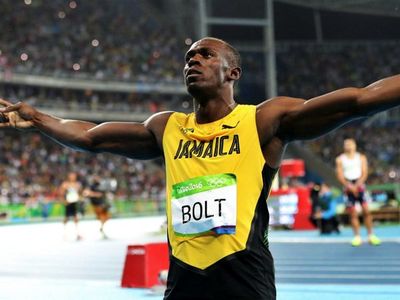 Usain Bolt, positivo por coronavirus