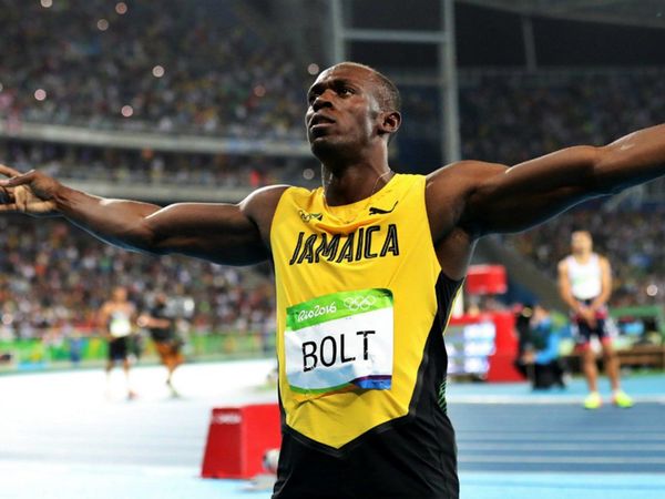 Usain Bolt, positivo por coronavirus