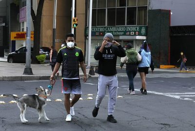México llega a 560.164 casos y contabiliza 60.480 muertes por la COVID-19 - MarketData