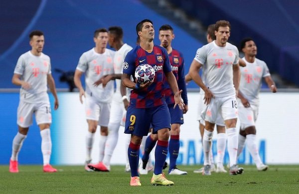 Limpieza profunda en el Barça | Noticias Paraguay