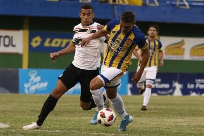 Luqueño 4 – Gral. Díaz 1. Apertura 2020 Fecha 15 · Radio Monumental 1080 AM