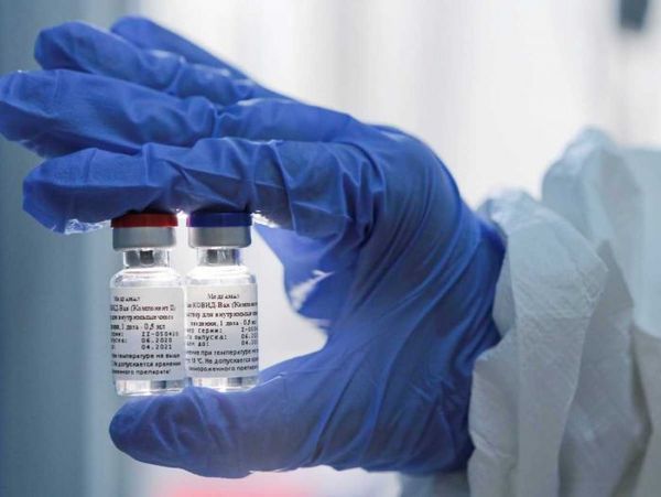 OMS espera de Rusia los datos científicos sobre su vacuna contra la COVID-19 » Ñanduti