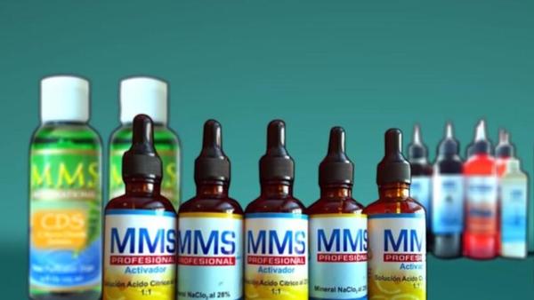 En plena pandemia ofrecen “Solución mineral milagrosa”. Salud prohibió su venta - ADN Paraguayo