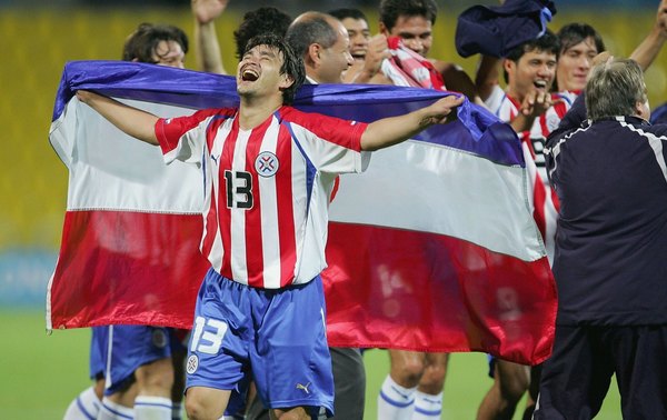 Hace 16 años, Paraguay aseguraba su primera medalla olímpica
