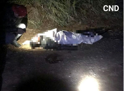 Sicariato quirúrgico en una colonia de Pedro Juan Caballero