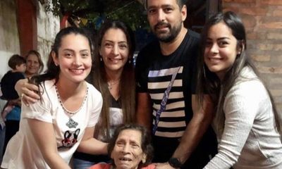 Triste pérdida de Larissa: “Ya no aguantaba y se entregó”