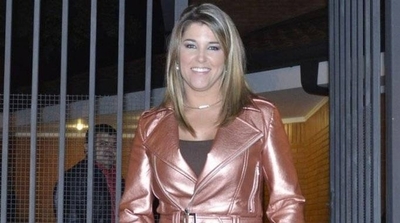 Salmón, torta, chocolate: exdiputada Tarragó, la mimada del penal de Nueva Jersey