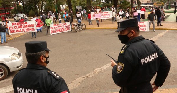 Senador Lanzoni busca frenar investigación en Ñemby con “sus tentáculos”