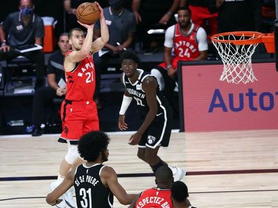 Raptors y Celtics barren series