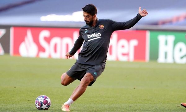 Luis Suárez ya no seguirá en Barcelona