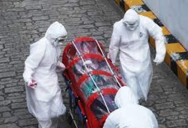 HOY / Gerardo Arévalo, director de Necrópolis de la Municipalidad de Asunción, sobre protocolos sanitarios en cementerios