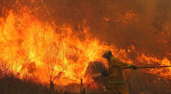 Incendios amenazan zonas pobladas en la provincia argentina de Córdoba » Ñanduti