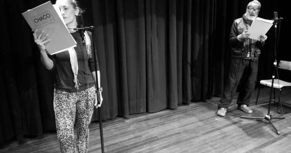 Ana Ivanova y Silvio Rodas ponen voz a un cuento de Josefina Plá