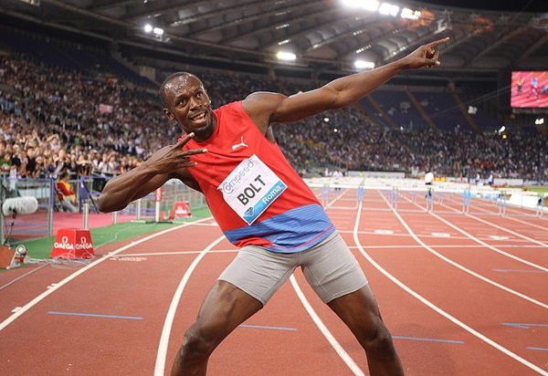 Bolt, aislado por coronavirus tras su fiesta de cumpleaños