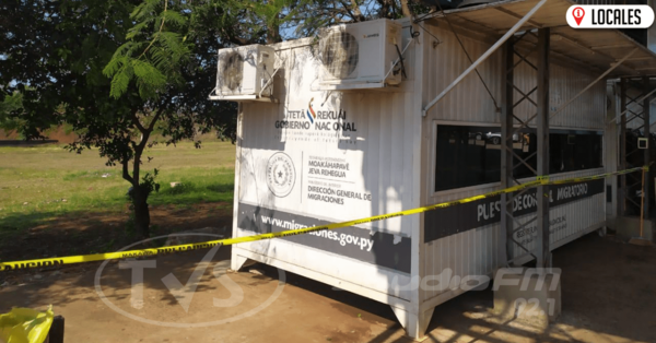 Piden evitar traslado de oficina transitoria del Consulado