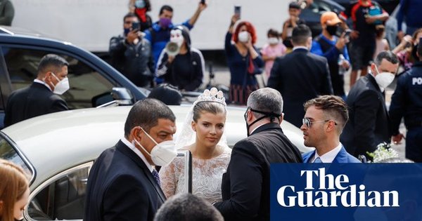 The Guardian: Boda Cartes-Bendling, una demostración de impunidad