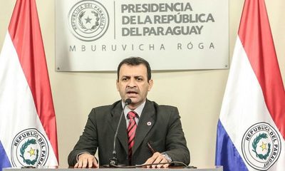 Tercer diputado da positivo a Covid-19