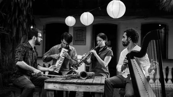 HOY / Ritmos paraguayos fusionados con jazz, en la tercera fecha de "Studio Jazzcional"