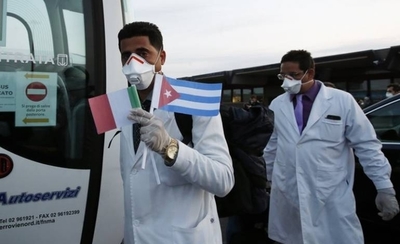 HOY / Cuba inicia ensayos clínicos de su candidato de vacuna contra el COVID-19