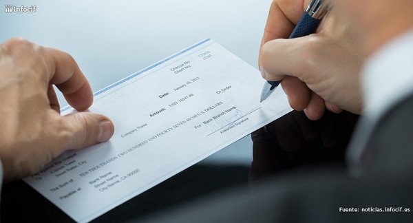 Cheques sin fondos no tendrán multas hasta octubre