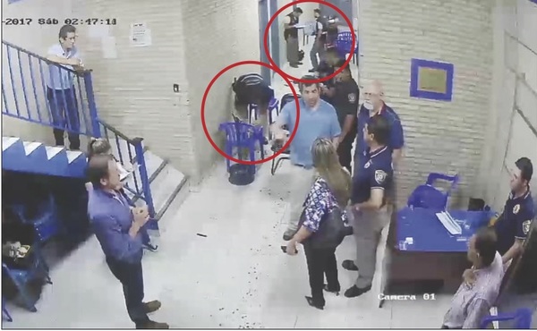 Dirigentes chovy imputados por supuesta alteración de escena del crimen