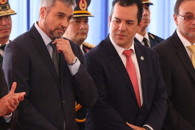 ¿”Invitó” Abdo a Fiscalía para echar a Friedmann? imputación podría rajarlo