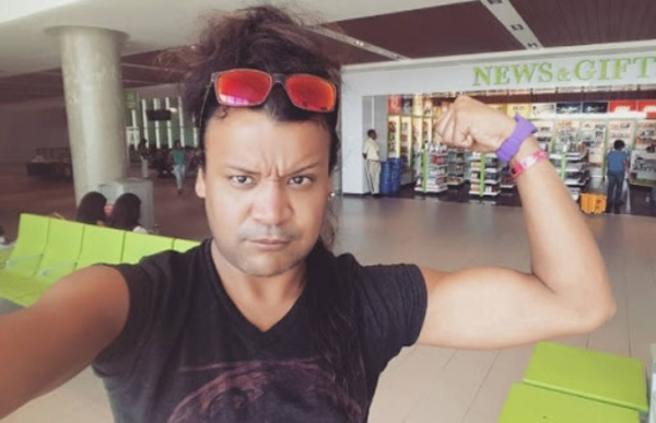 ¡Gustavo Cabañas se lanza para concejal!