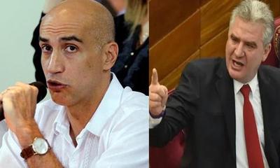 "Mazzoleni es el que tiene que renunciar", dice Bacchetta – Prensa 5