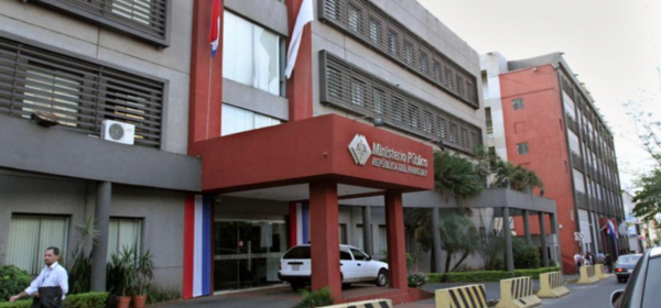 HOY / Hay más casos de covid-19 en Fiscalía