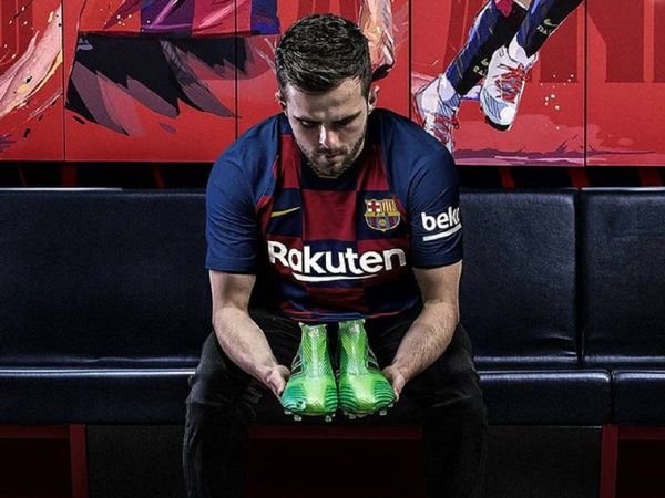 Pjanic se siente "bien" a pesar del coronavirus y pérdida de olfato y gusto