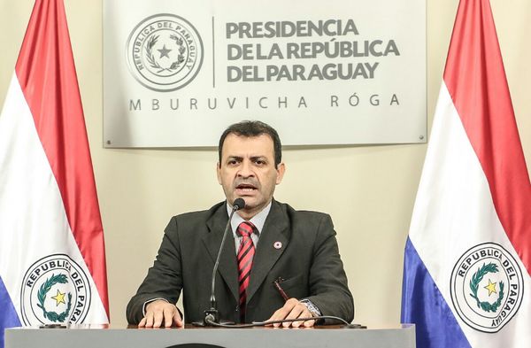Diputado Miguel Del Puerto anuncia que dio positivo al COVID-19
