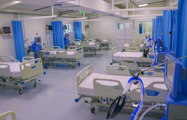 201 camas de terapia intensiva se sumaron al sistema sanitario durante la pandemia - El Trueno