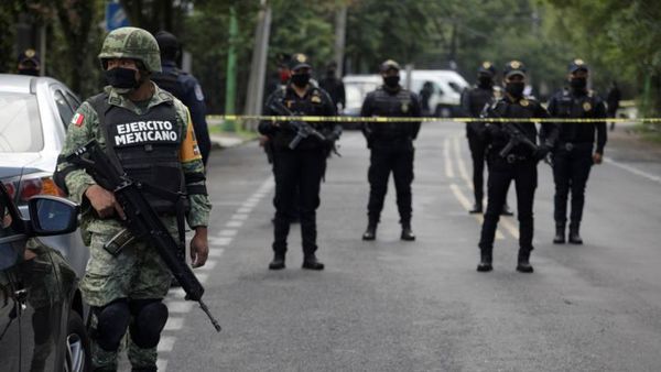 Un sicario del Cártel Jalisco Nueva Generación extrae el corazón de un narcotraficante rival y se lo come