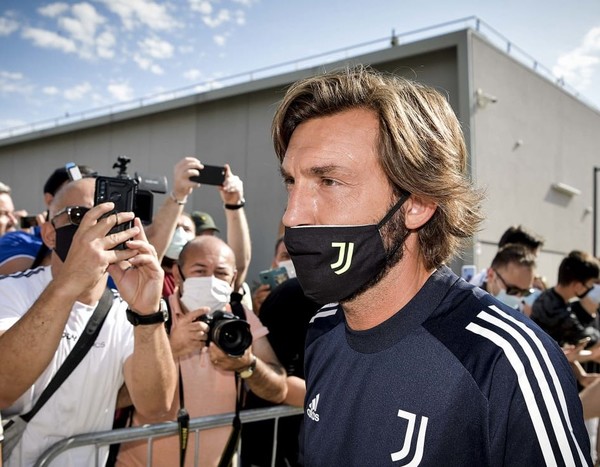 Comienza oficialmente la era Pirlo en Juventus