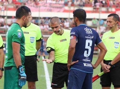 Estos serán los árbitros de la fecha 16 del Apertura