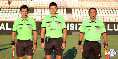 Designaciones arbitrales para la fecha 16 del Torneo Apertura