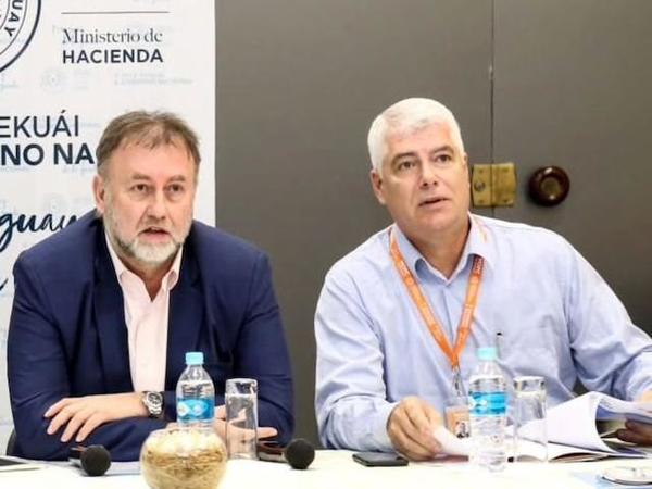 Licitación de 29 mil millones para construcción de 6 pabellones de contingencia en CDE, Central, Amambay y Misiones – Diario TNPRESS