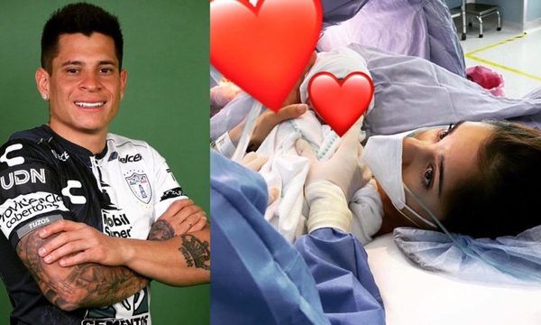 ¡Iturbe y Guada tuvieron a su segundo bebé en secreto!