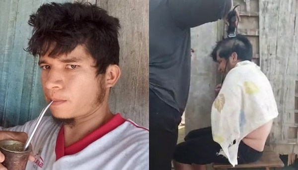 ¡El Jaka!, sin remera y con nuevo look - Teleshow