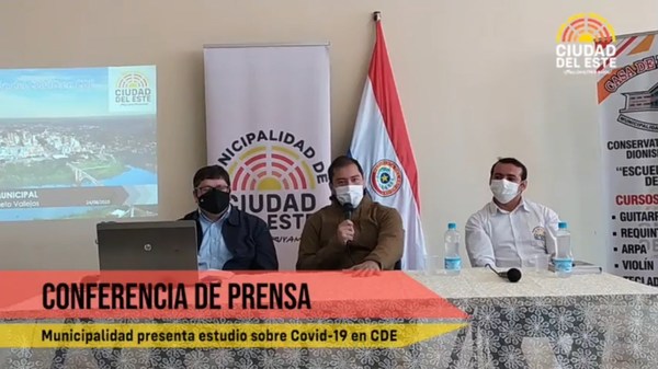 Comuna esteña señala que hubo 45.000 casos de Covid y que hay subregistro de muertos - ADN Paraguayo