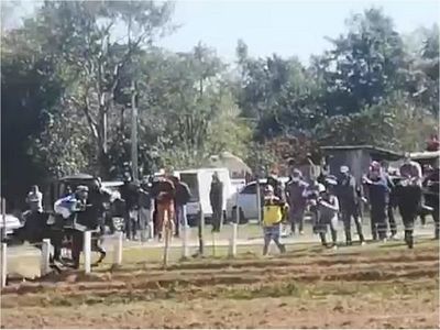 Fiscalía abrió investigación sobre carrera de caballos en Coronel Oviedo