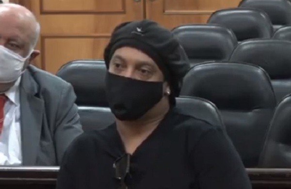 Dinho está en libertad tras cinco largos meses