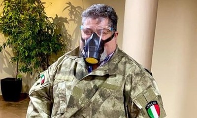 Viuda de exdiputado liberal: “Mi marido tuvo una infección pulmonar”
