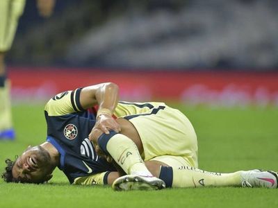 Lesión de Valdez duele al América y a Paraguay
