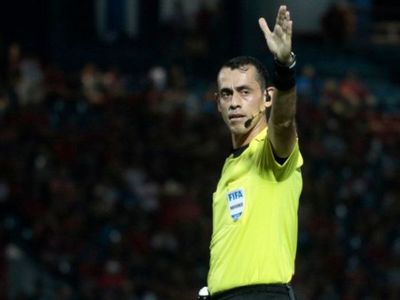 ÁRBITROS: "Son el virus del torneo"