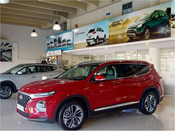 Hyundai All-new Santa Fe - Automotor
