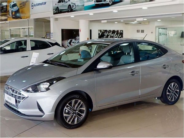 Hyundai Hb20S - Automotor