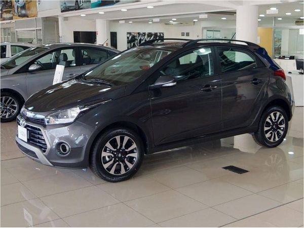 Hyundai Hb20X - Automotor